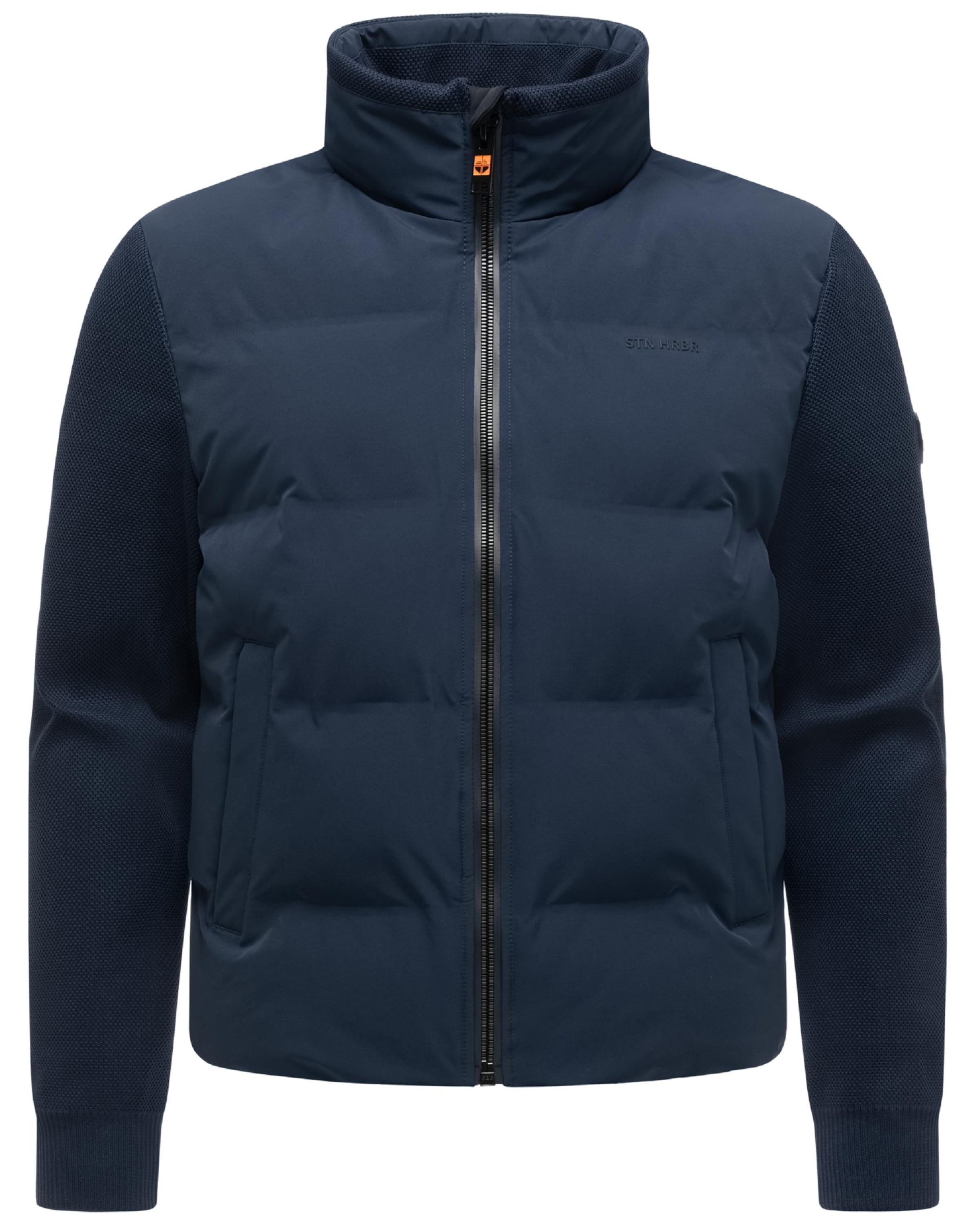 Veste d’hiver 'Eeron XX' STONE HARBOUR en bleu : devant