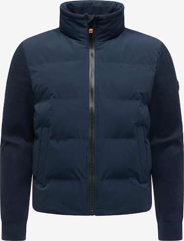 Veste d’hiver 'Eeron XX' STONE HARBOUR en bleu : devant