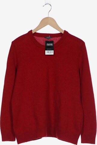 MONTEGO Sweater & Cardigan in XXL in Red: front