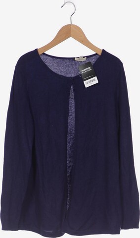 Lilienfels Sweater & Cardigan in S in Blue: front