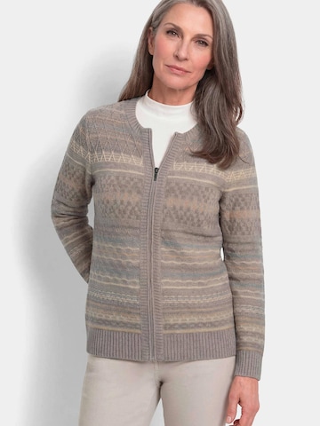 Cardigan Goldner en mélange de couleurs : devant