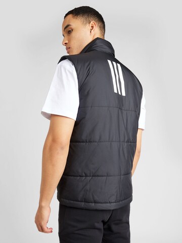 ADIDAS SPORTSWEAR - Colete desportivos 'BSC 3S' em preto