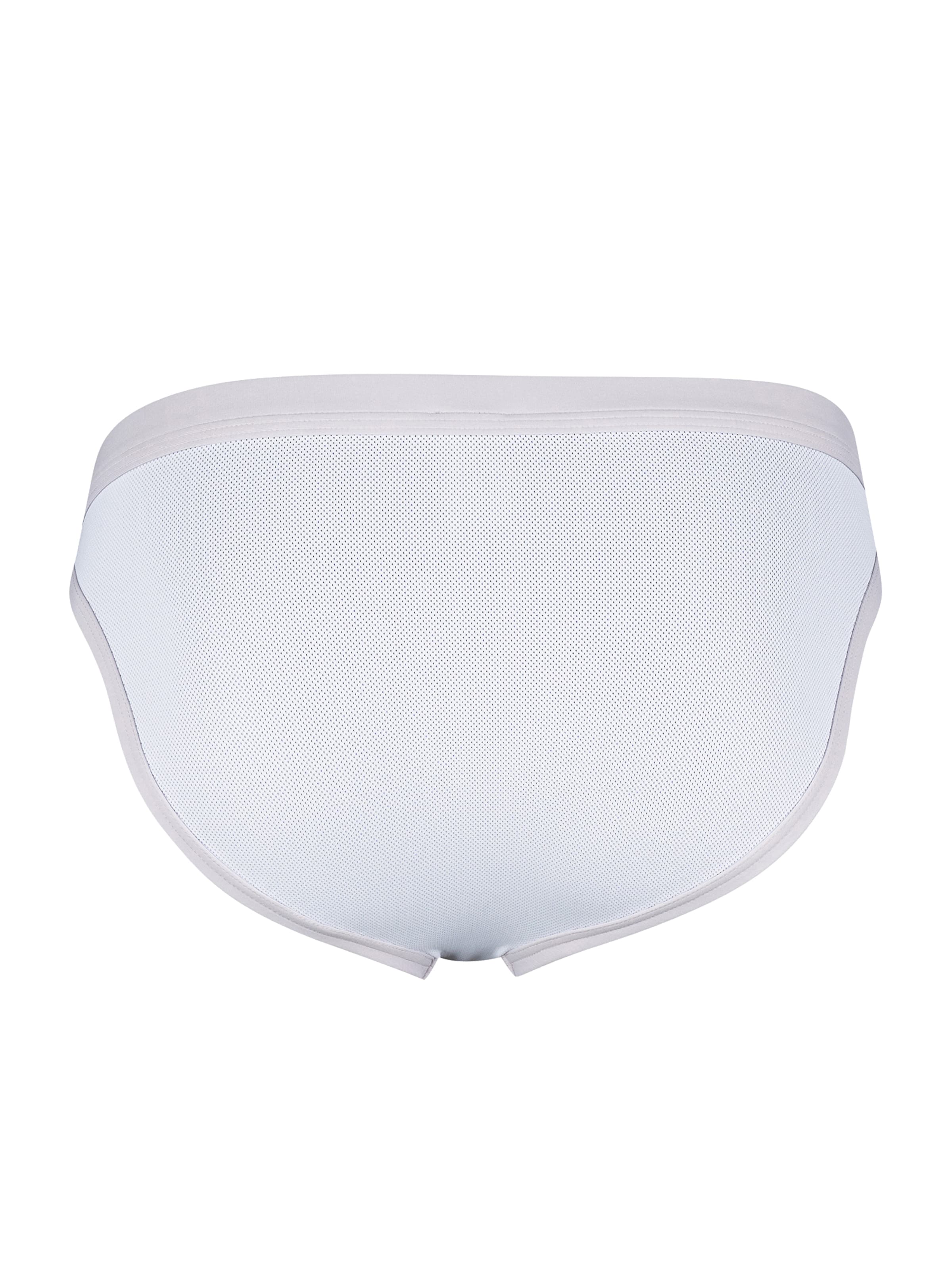 Olaf Benz Slip ' RED2477 Retrobrief ' in White