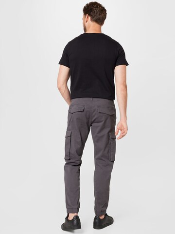 Only & Sons Tapered Cargo Pants 'KIM' in Grey
