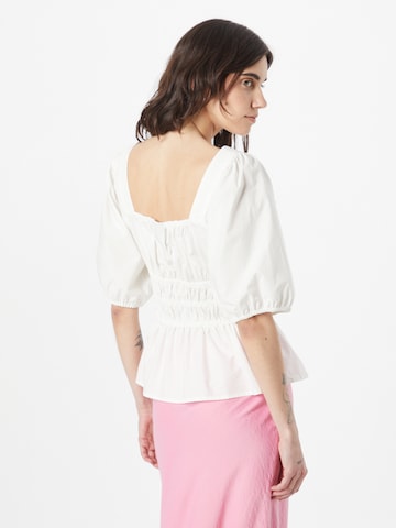 GAP - Blusa en blanco