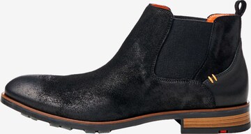 Chelsea Boots 'Jonah' LLOYD en noir : devant