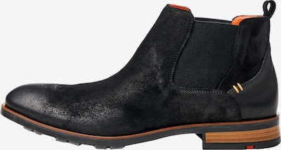 LLOYD Chelsea Boots 'Jonah' en noir chiné, Vue avec produit