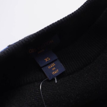Louis Vuitton Pullover / Strickjacke XS in Mischfarben