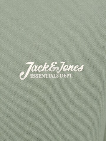 JACK & JONES - Sudadera 'JJBeau' en verde