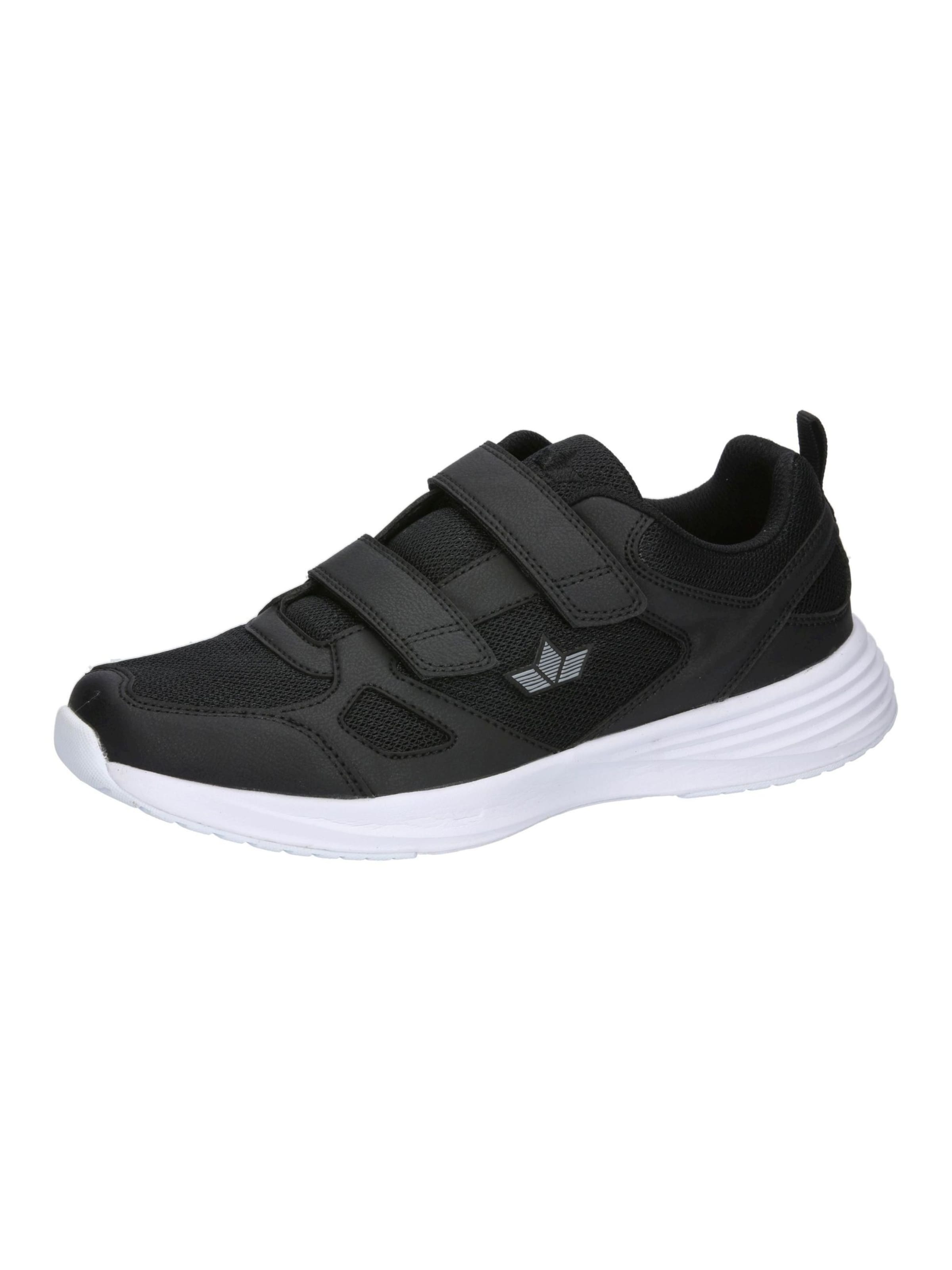 LICO Sports shoe 'Harro V' in Black: front