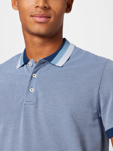 JACK & JONES Poloshirt in Blau