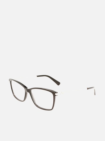 Longchamp Sunglasses in Black: front