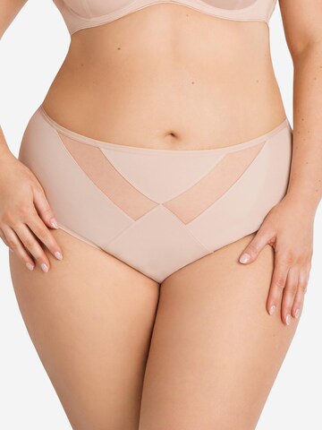 Gorsenia Slip 'K566/1 Vicky' in Beige