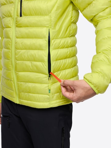 VAUDE Outdoorjas 'Batura' in Groen