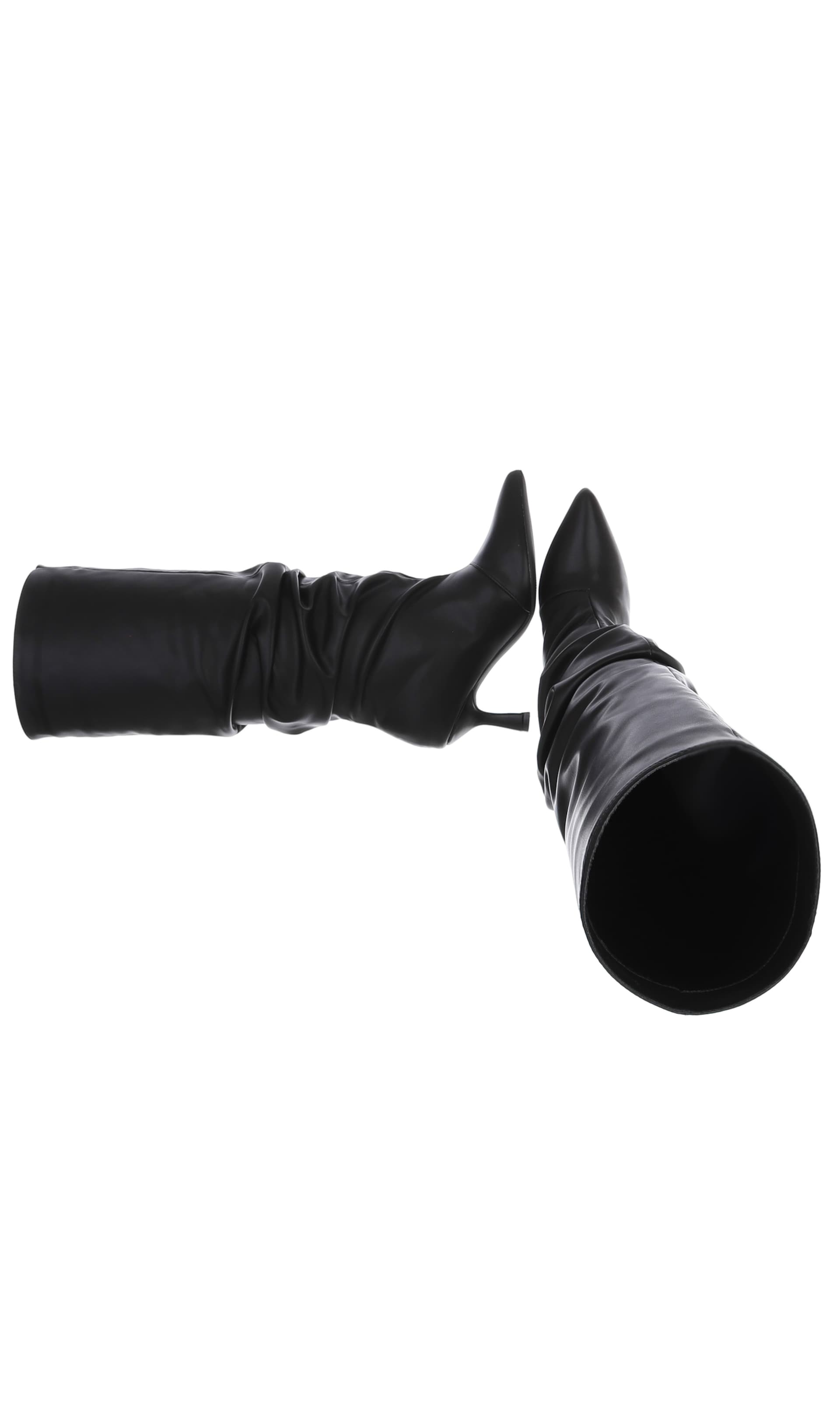 Ital-Design Boots in Black