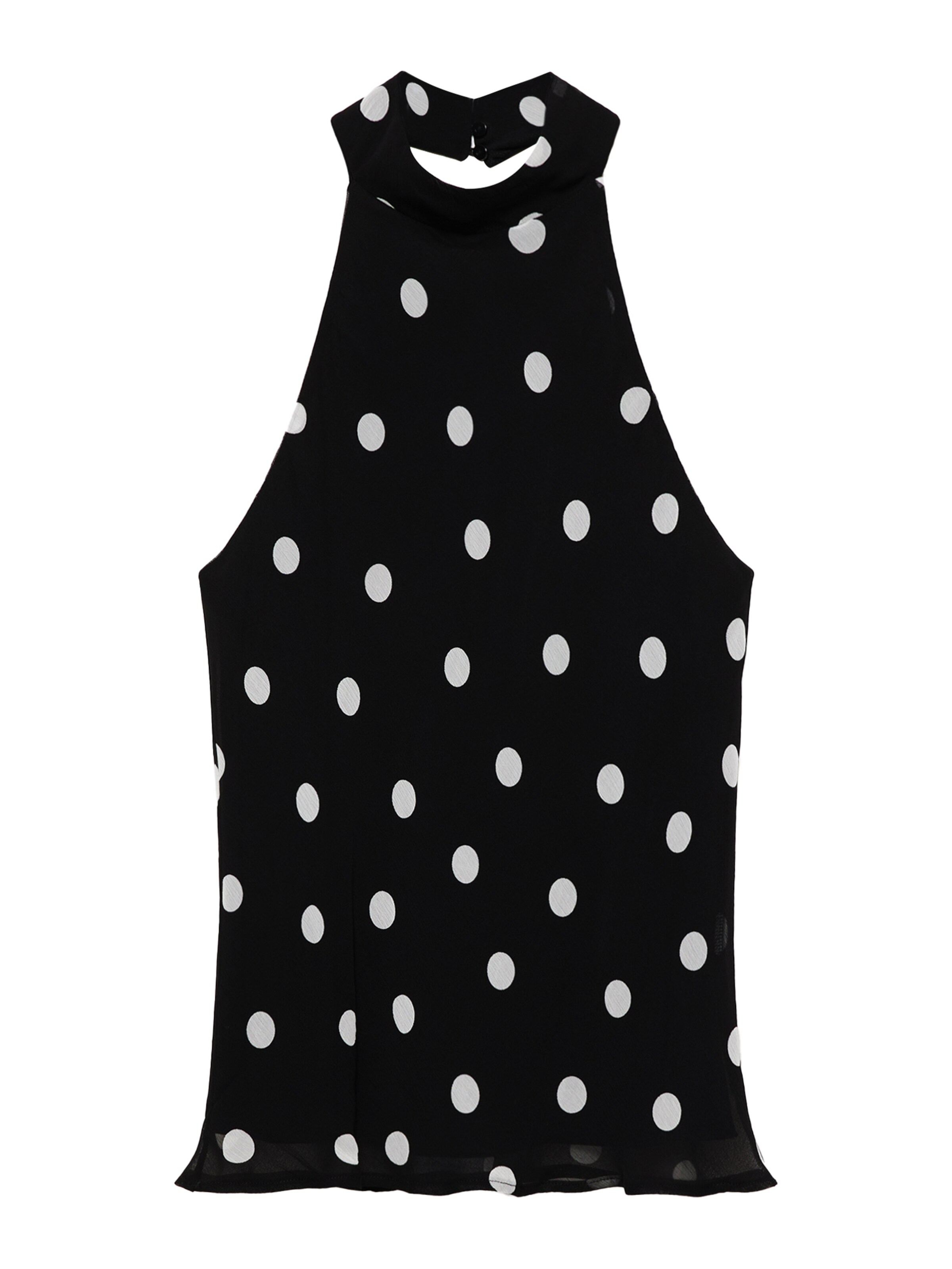 Pull&Bear Top - čierna / biela, Produkt