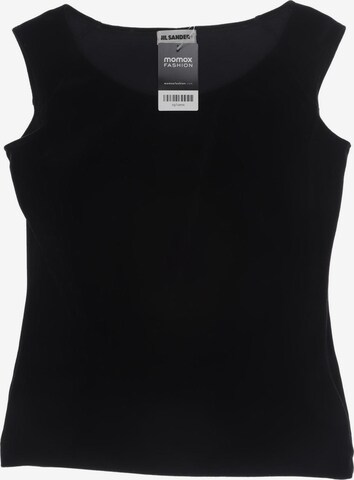 JIL SANDER Top & Shirt in XL in Black: front