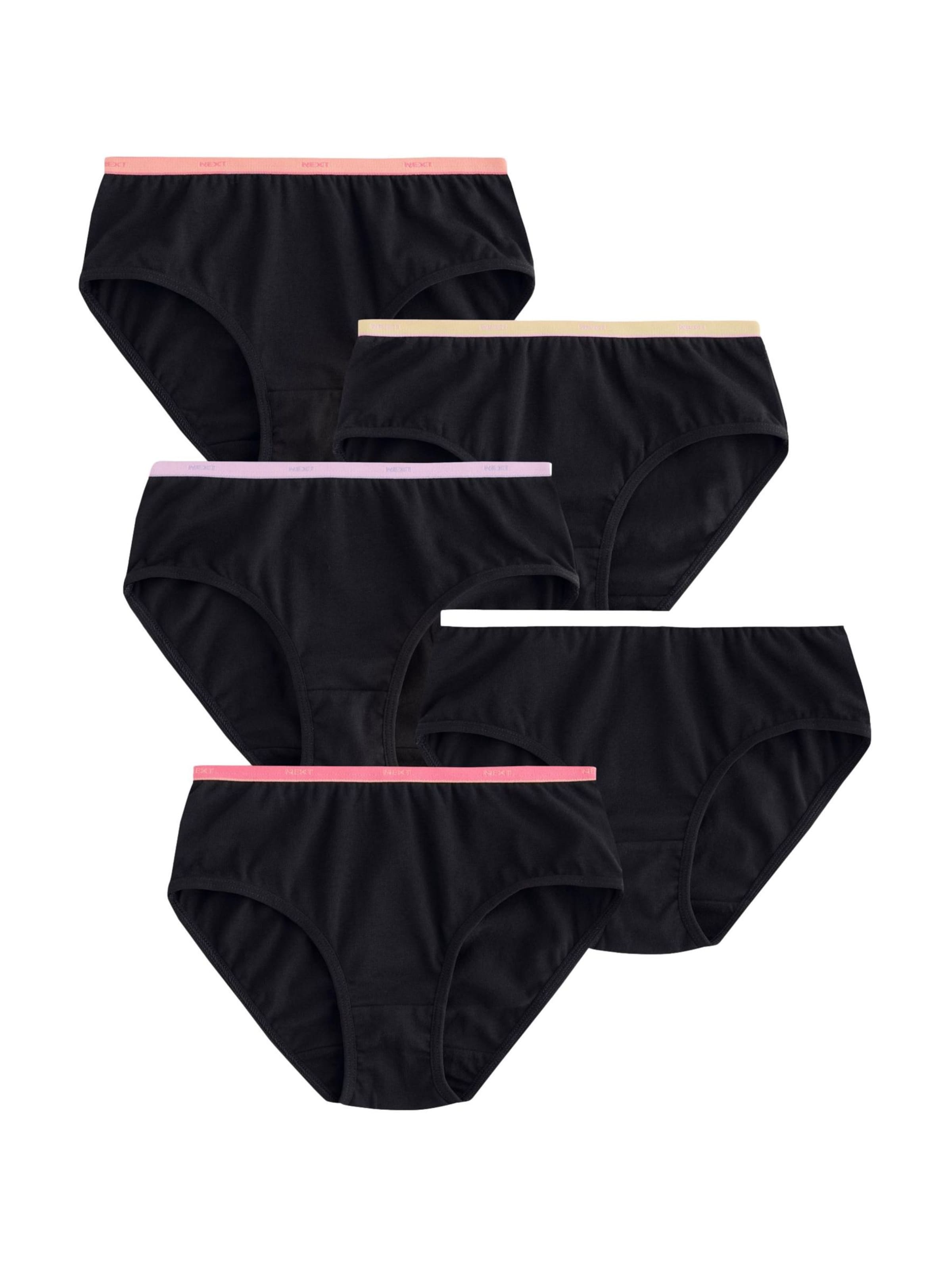 Sous-vêtements Next en noir : devant