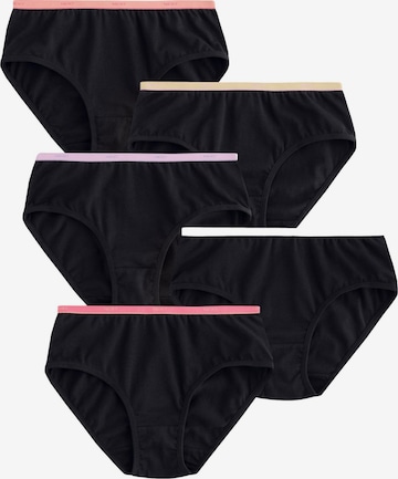 Sous-vêtements Next en noir : devant