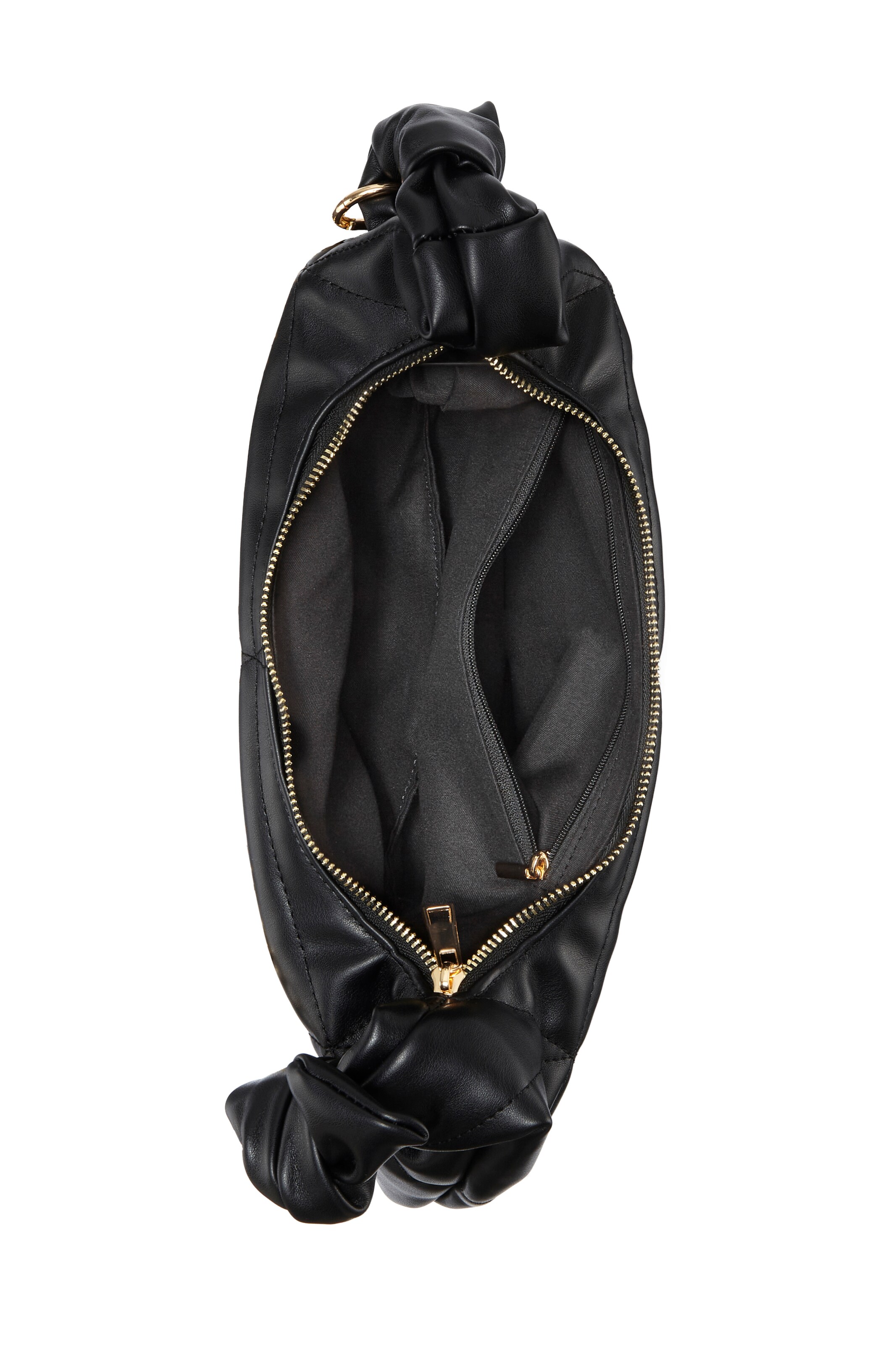 VIVANCE Handtasche in Schwarz