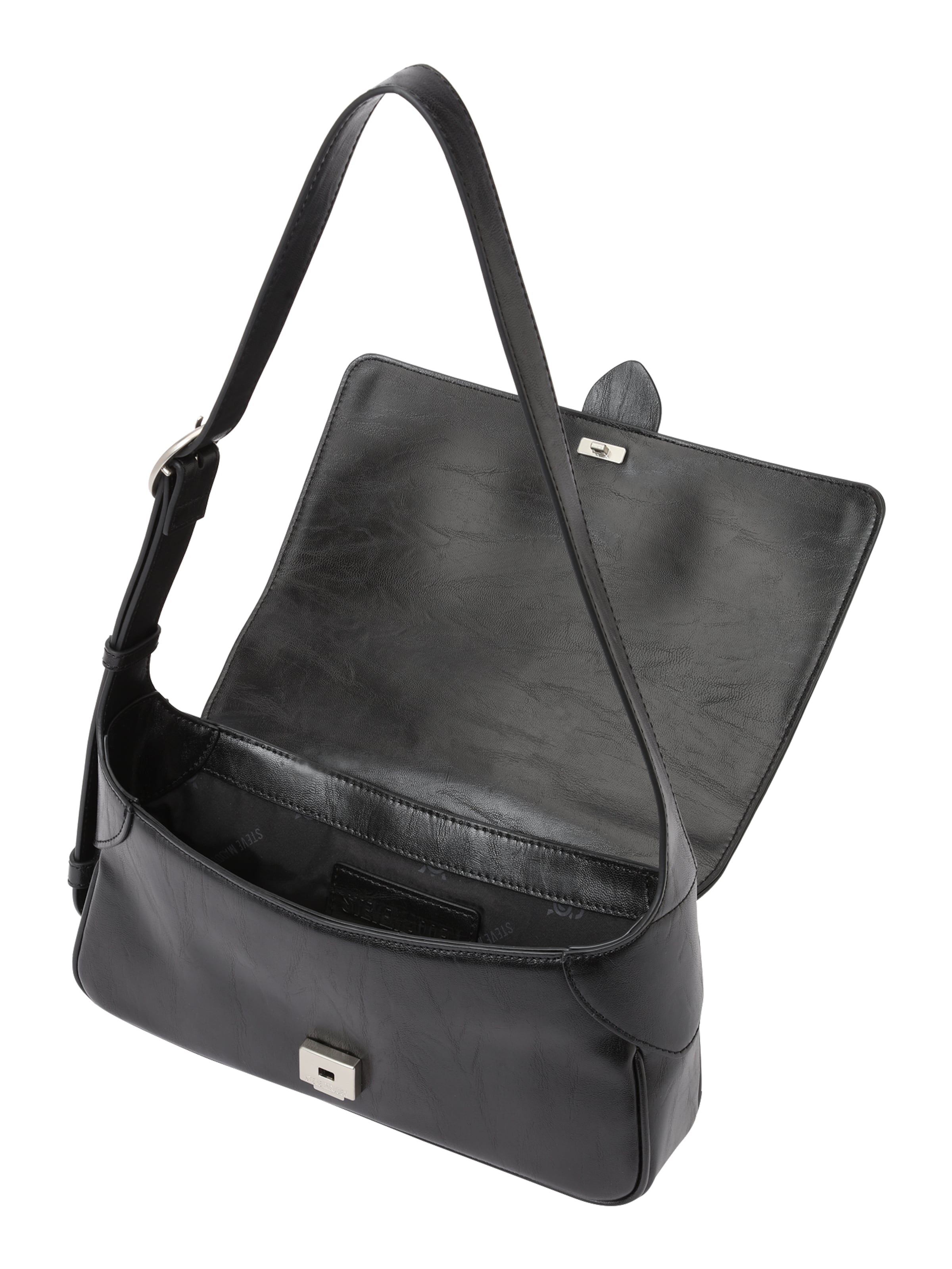 Geantă de umăr 'Bcelena' de la STEVE MADDEN pe negru