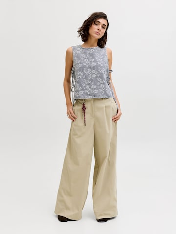 Haut 'JXMabel' JJXX en gris