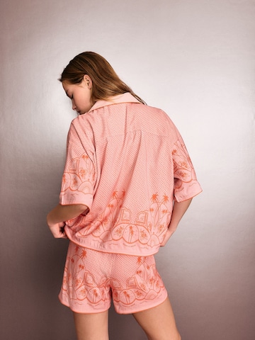 Shorty Rockett St George en rose