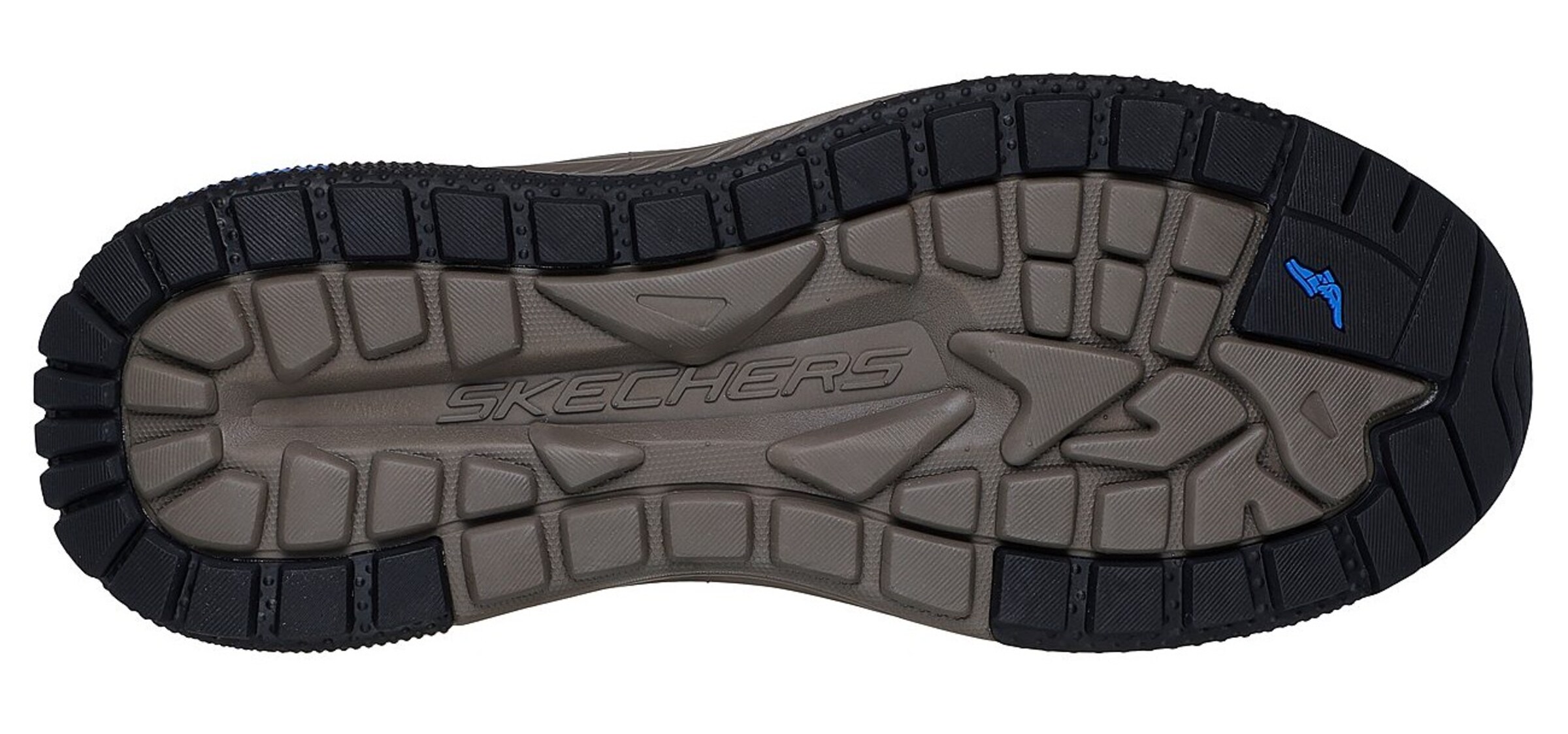 SKECHERS Sneakers in Brown