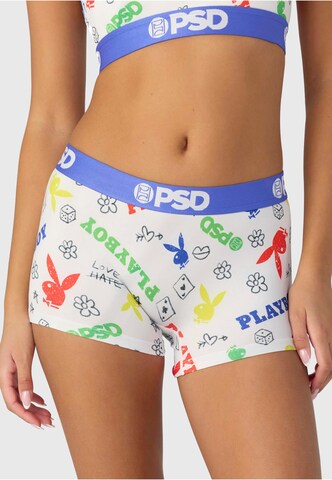 Slip PSD en mélange de couleurs