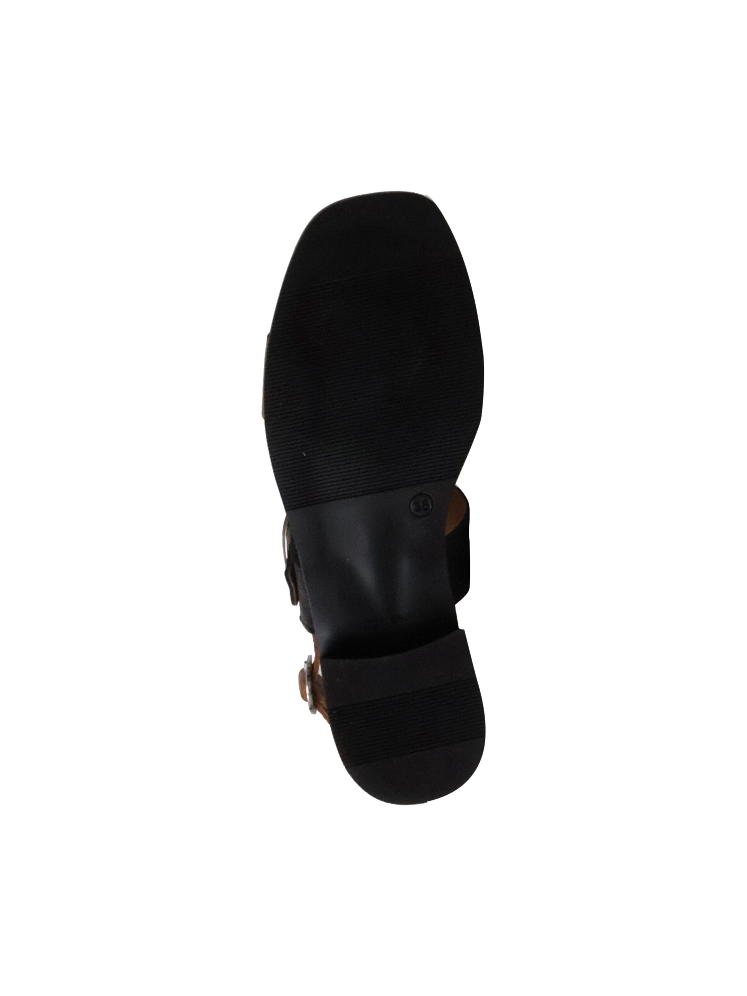 Sandales Oh my Sandals en noir