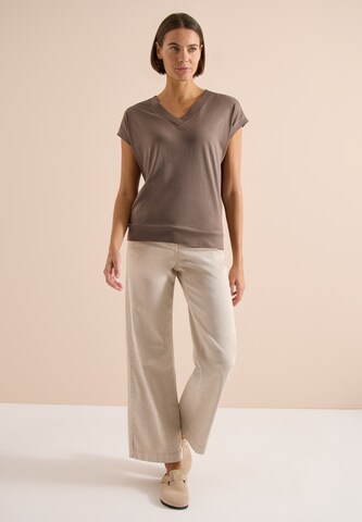 CECIL Shirt in Beige