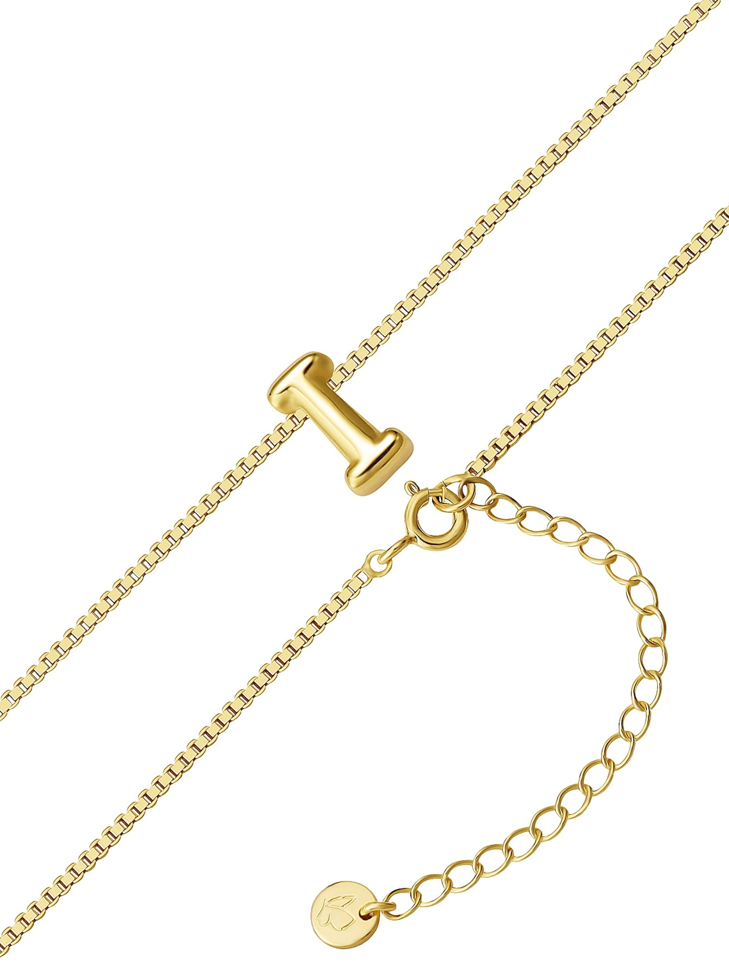 Chaîne Glanzstücke München en or