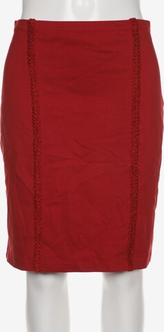 Efixelle Skirt in L in Red: front