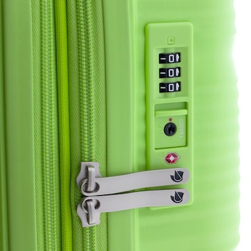 Gladiator Trolley '0800' in Groen