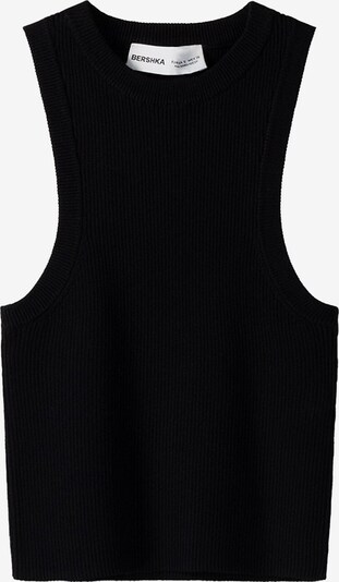 Bershka Top in Black, Item view