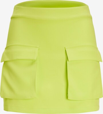 JJXX Skirt 'Mist' in Green: front