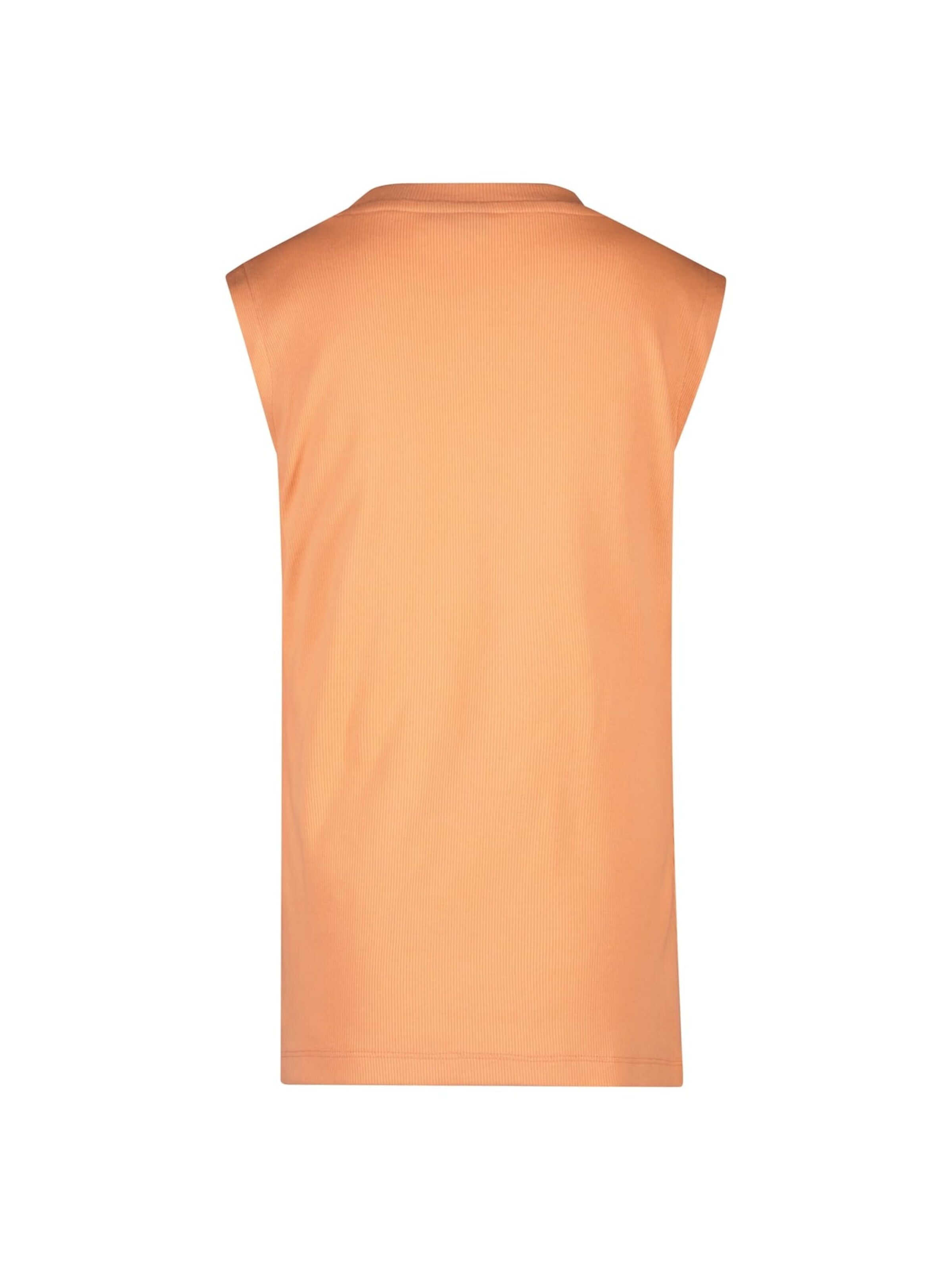 CARS Shirt in Orange