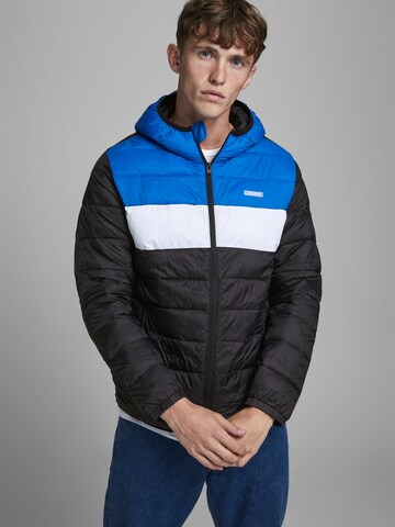 JACK & JONES Jacke 'JJVINCENT' in Schwarz