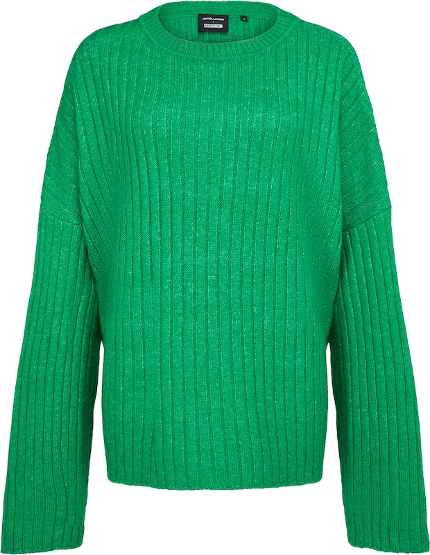 UNFOLLOWED x ABOUT YOU Sweatshirt 'COMFY' in Grün UNFOLLOWED x ABOUT YOU Sweatshirt 'COMFY' in Grün