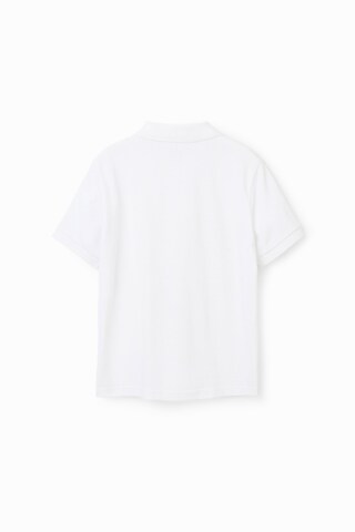 T-Shirt Desigual en blanc