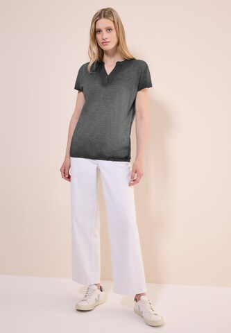 CECIL T-Shirt in Grau