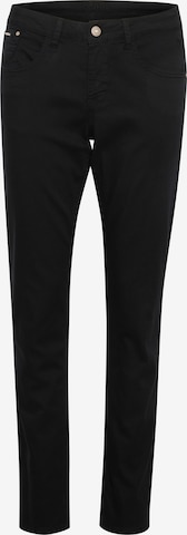 Cream Jeans 'Lotte' in Zwart: voorkant