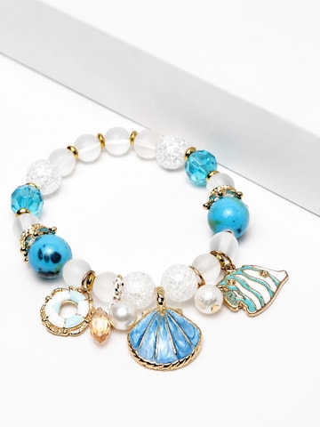 AVANT-GARDE PARIS - Pulseira 'Ninasa' em azul