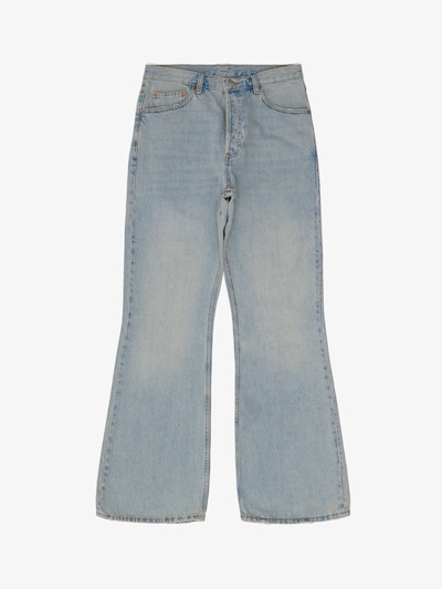 Dr. Denim Jeans 'Rift Wide Bootcut Jeans' in 26/32 in de kleur Lichtblauw, Productweergave