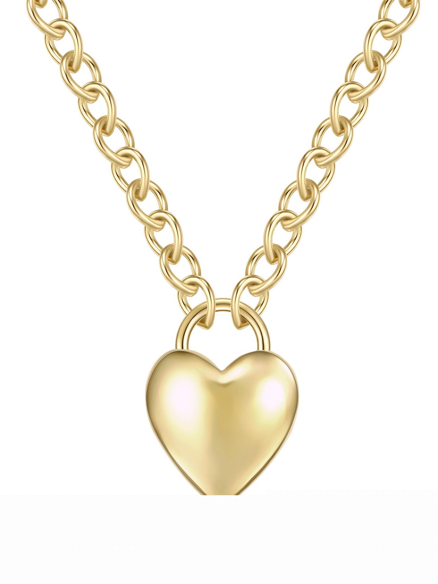 Yokoamii Necklace in Gold