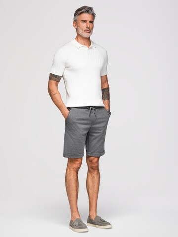 Ombre - regular Pantalón deportivo en gris