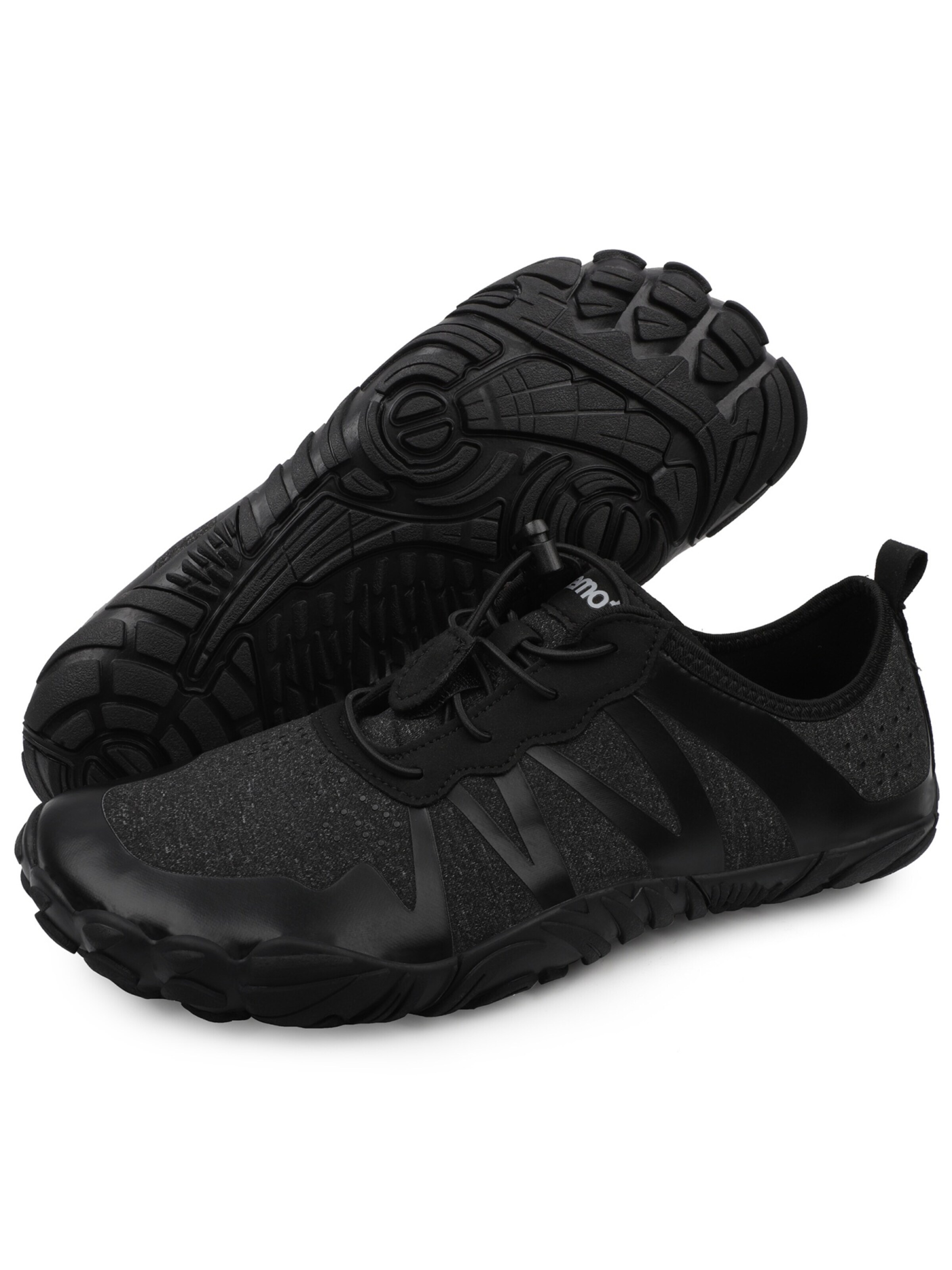 Chaussure aquatique riemot en noir