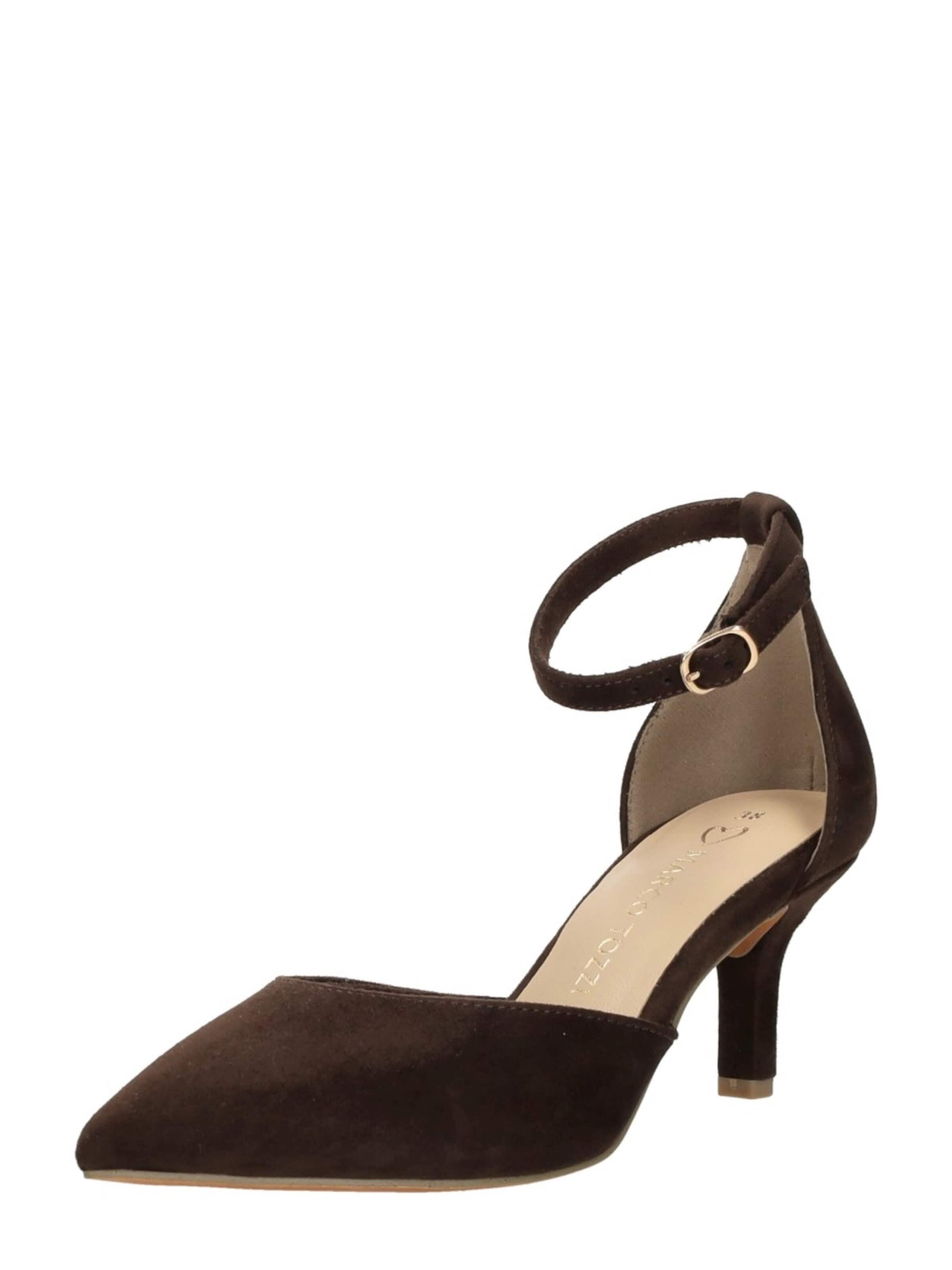 MARCO TOZZI Pumps in Brown: front