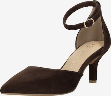 MARCO TOZZI Pumps in Brown: front