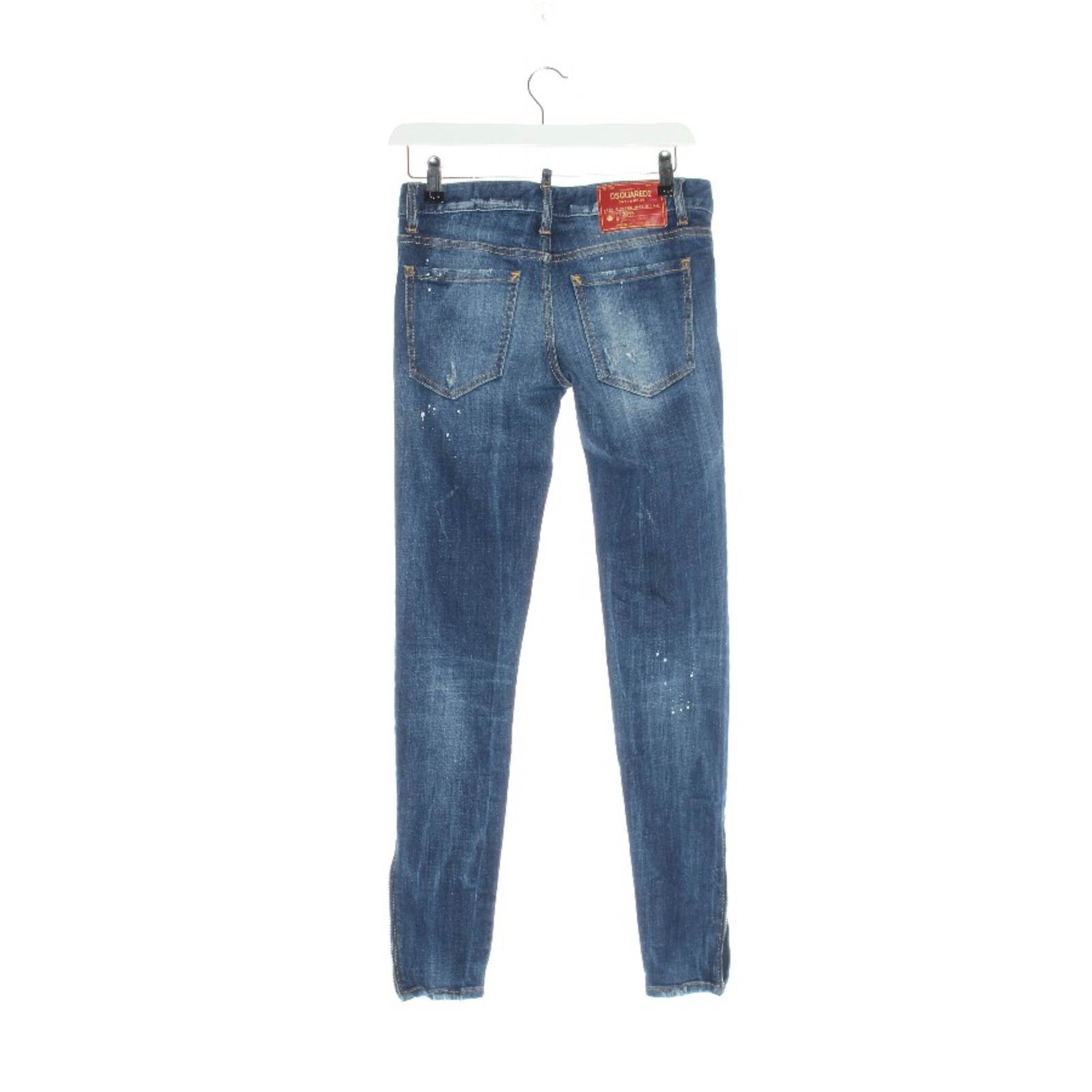 DSQUARED2 Jeans in 25-26 in Blue